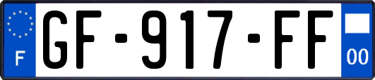GF-917-FF