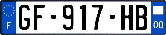 GF-917-HB