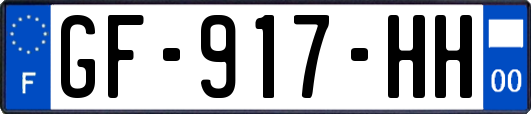 GF-917-HH
