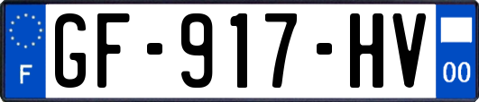 GF-917-HV