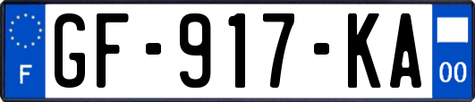 GF-917-KA