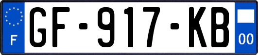 GF-917-KB