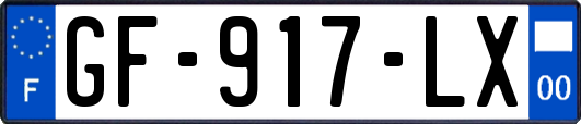 GF-917-LX