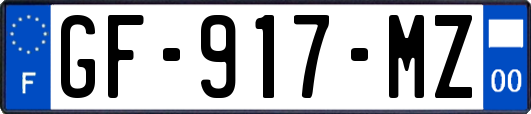 GF-917-MZ