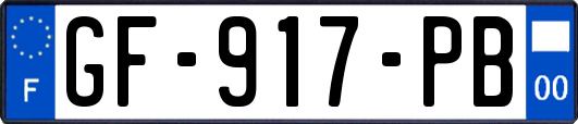 GF-917-PB