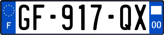 GF-917-QX