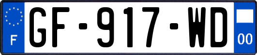 GF-917-WD