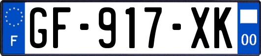 GF-917-XK