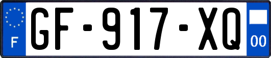 GF-917-XQ