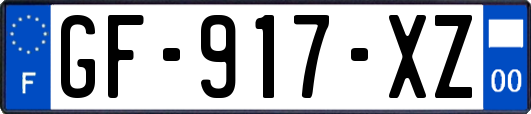 GF-917-XZ