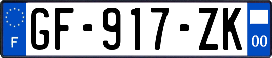 GF-917-ZK