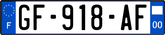 GF-918-AF
