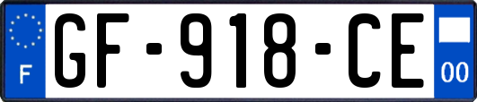GF-918-CE