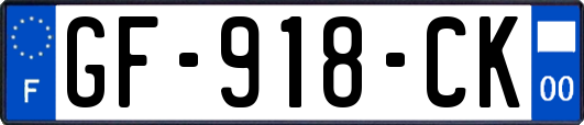 GF-918-CK
