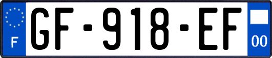 GF-918-EF