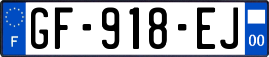 GF-918-EJ