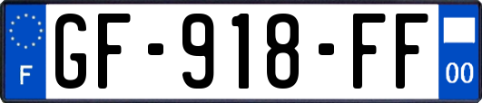 GF-918-FF