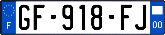 GF-918-FJ
