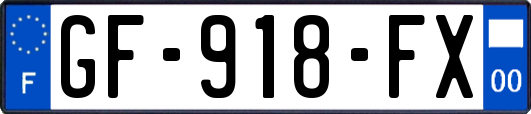 GF-918-FX