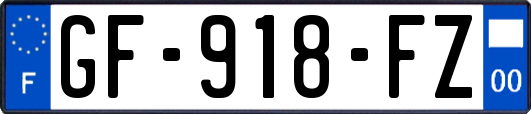 GF-918-FZ