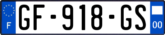 GF-918-GS