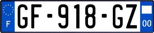 GF-918-GZ