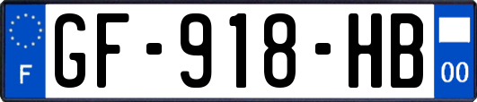 GF-918-HB