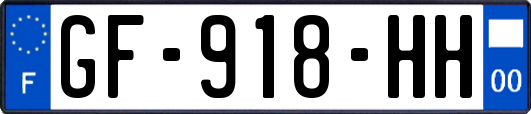 GF-918-HH