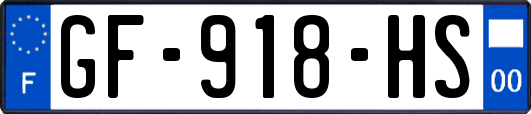 GF-918-HS