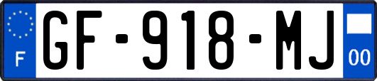 GF-918-MJ