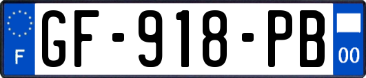 GF-918-PB