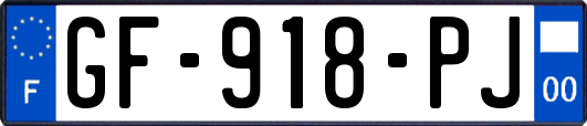 GF-918-PJ