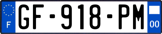 GF-918-PM