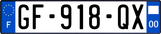 GF-918-QX