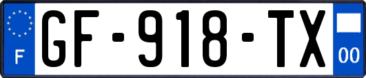 GF-918-TX