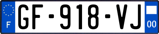 GF-918-VJ