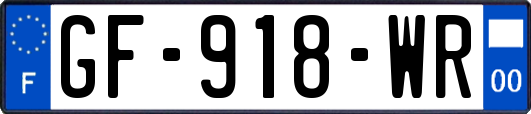 GF-918-WR