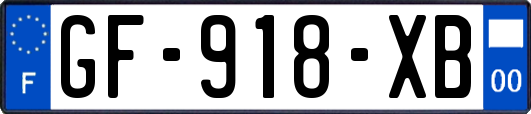 GF-918-XB