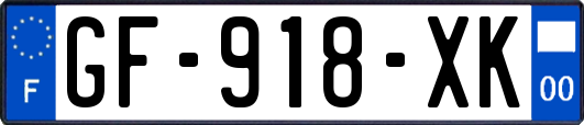 GF-918-XK