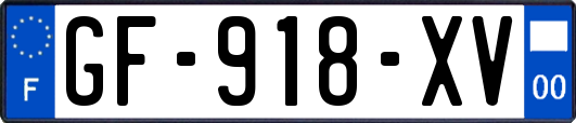 GF-918-XV