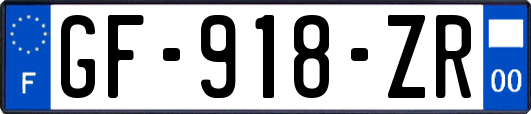 GF-918-ZR