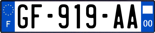 GF-919-AA