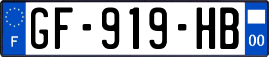 GF-919-HB