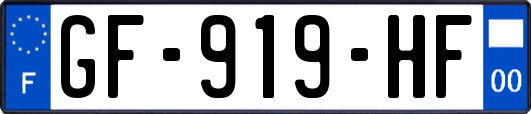GF-919-HF
