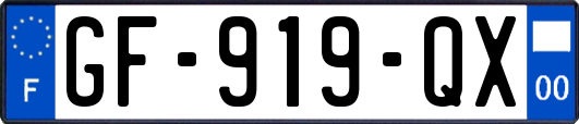 GF-919-QX