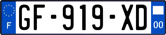 GF-919-XD