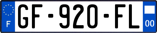 GF-920-FL