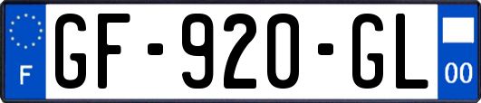 GF-920-GL
