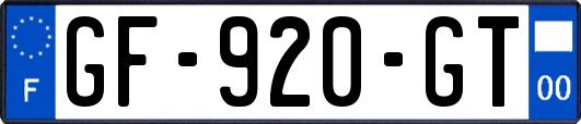 GF-920-GT