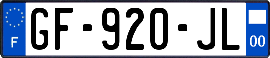 GF-920-JL